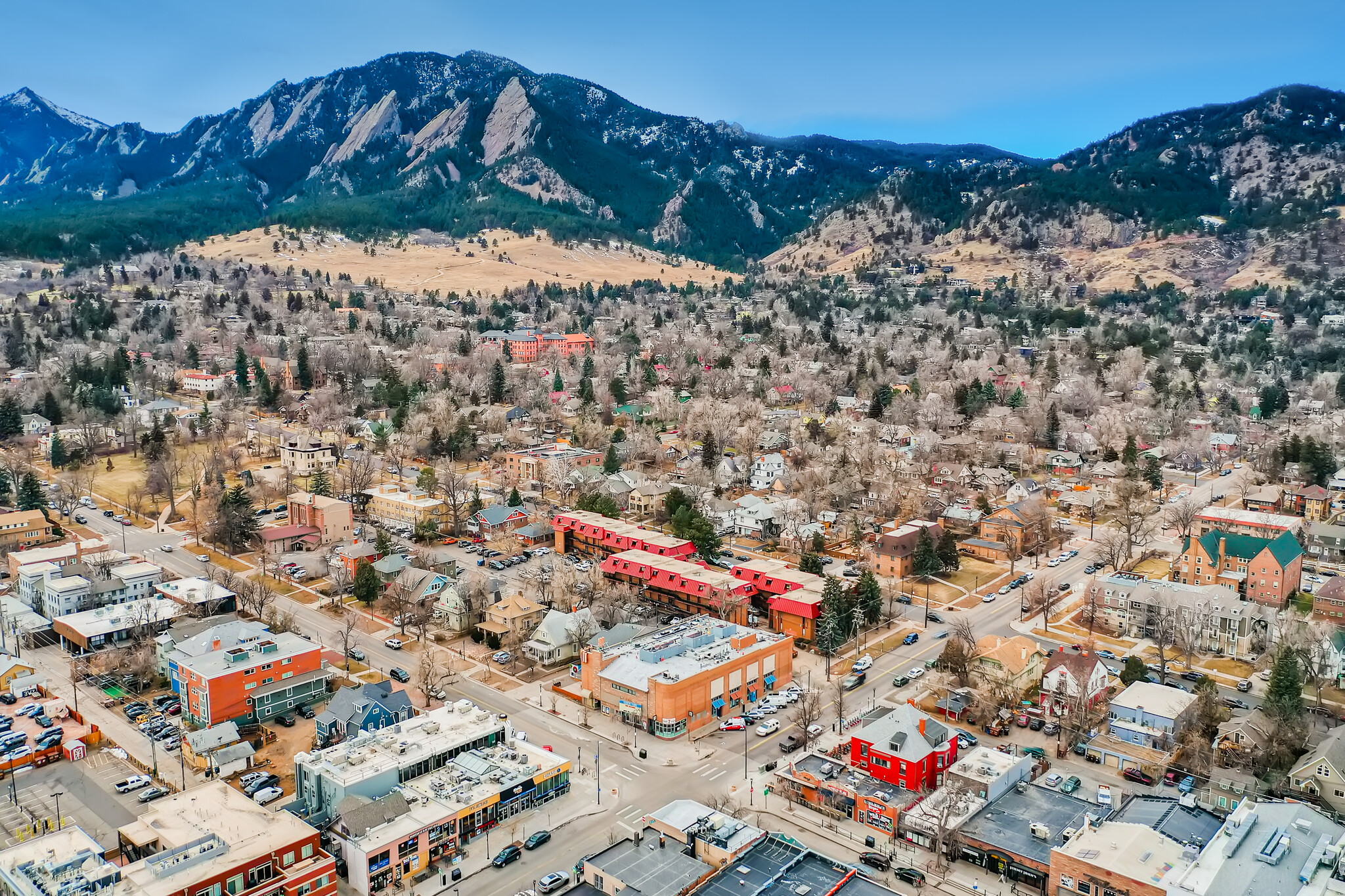 1091 13th St, Boulder, CO 80302 - Boulder's University Hill - 13th ...