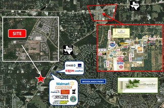 More details for 30045 FM 2978 Rd, Magnolia, TX - Land for Lease