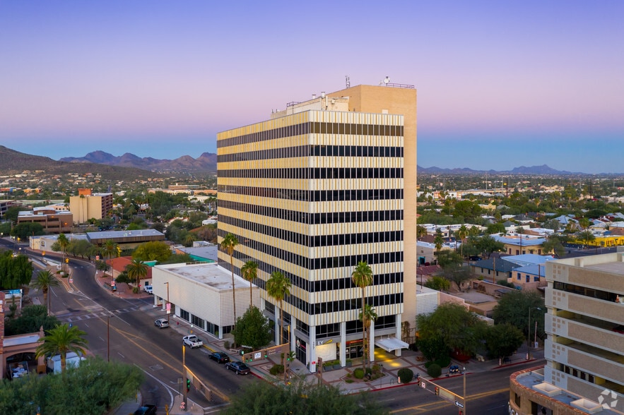 177 N Church Ave, Tucson, AZ for lease - Building Photo - Image 1 of 9