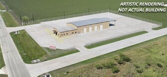 Kingpin Industrial Park - Warehouse