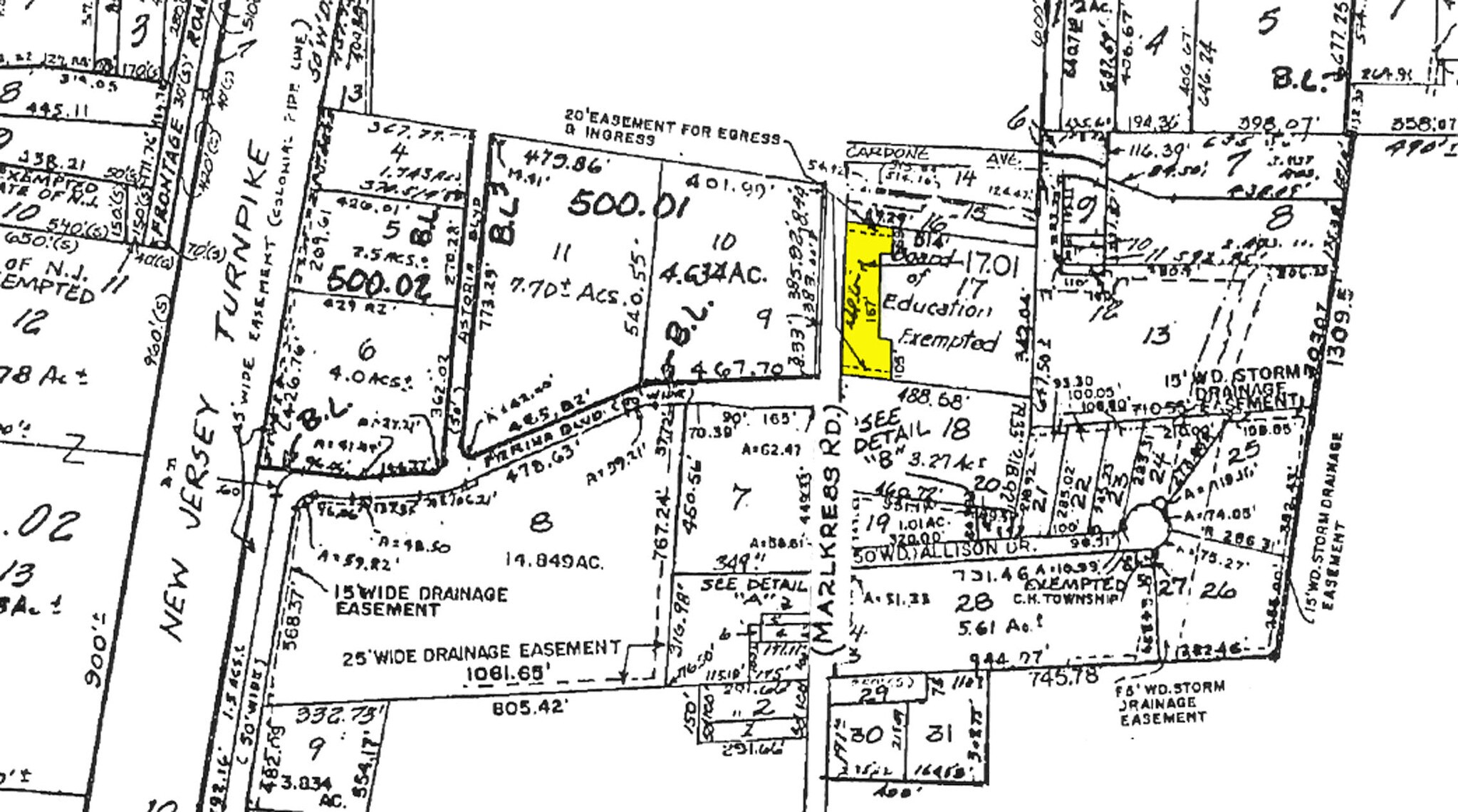 1155 Marlkress Rd, Cherry Hill, NJ 08003 Office for Sale