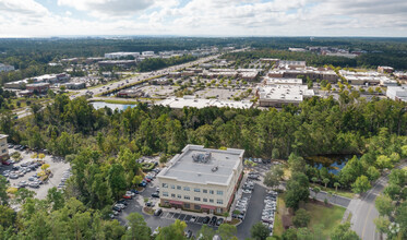 710 Military Cutoff Rd, Wilmington, NC - aerial  map view - Image1