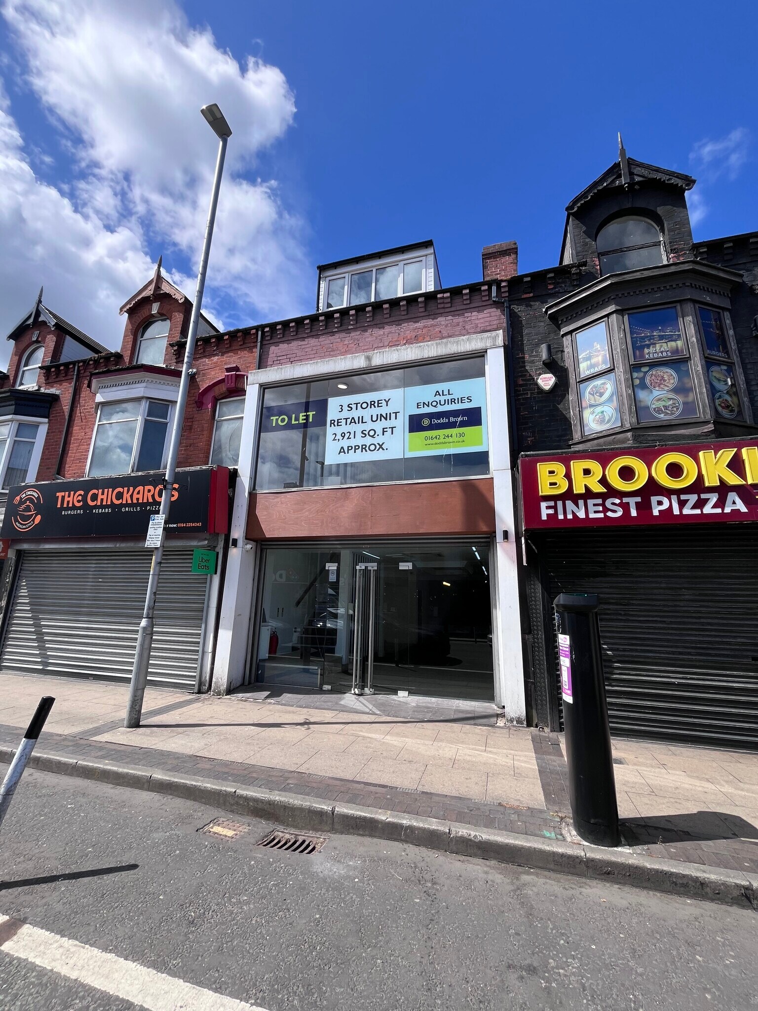 159 Linthorpe Rd, Middlesbrough for lease Building Photo- Image 1 of 7