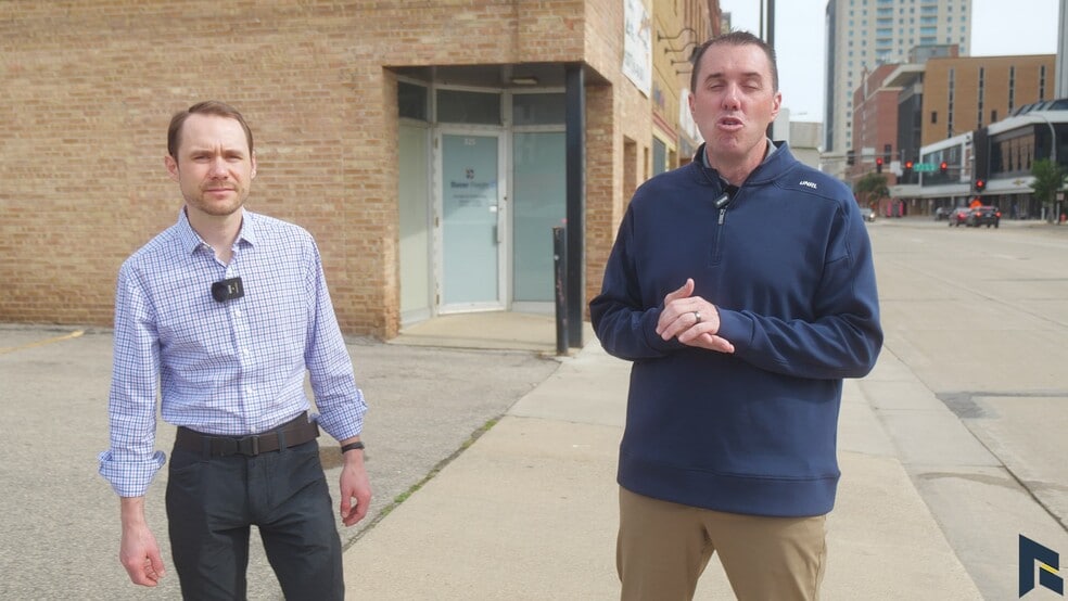 4th & Broadway Redevelopment Opportunity portfolio of 3 properties for sale on LoopNet.com - Commercial Listing Video - Image 2 of 21