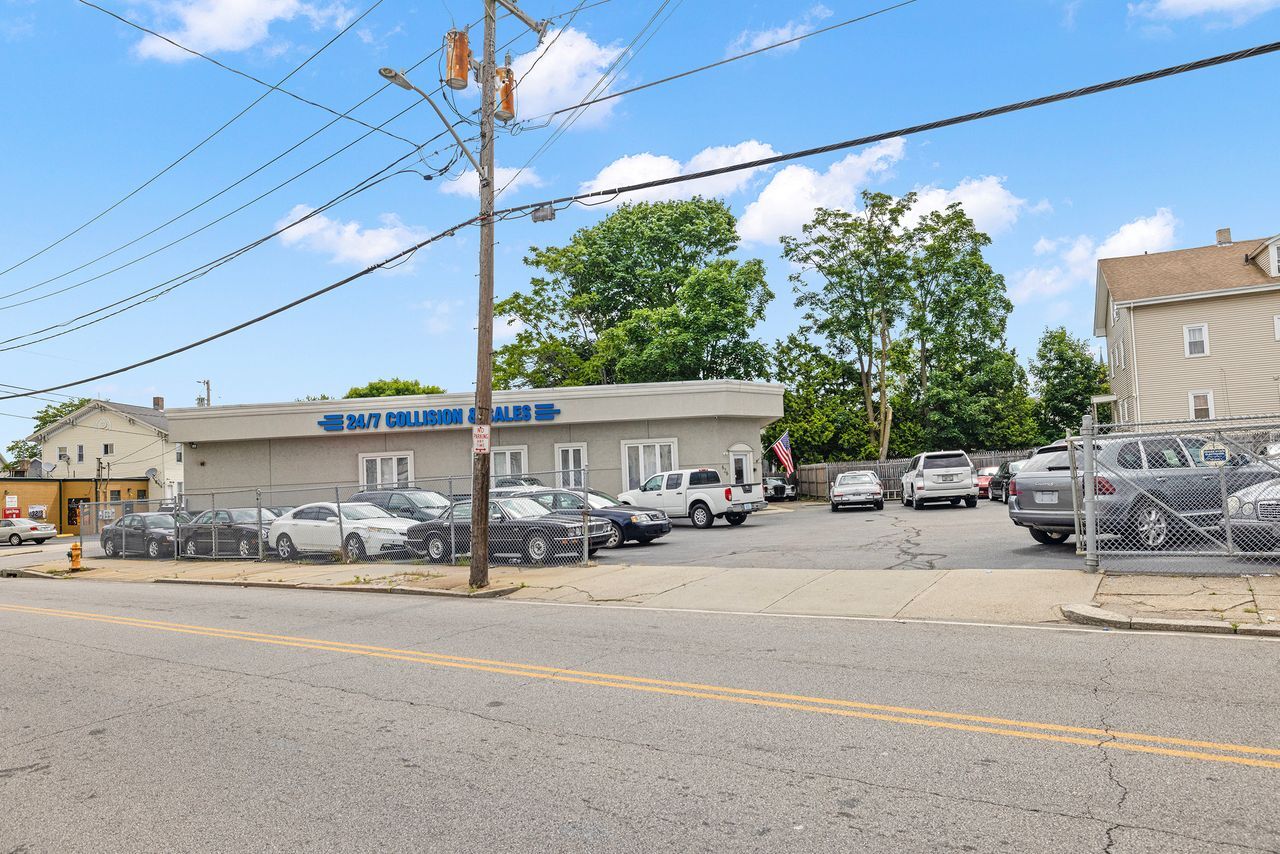 626 Main St, Pawtucket, RI for sale Building Photo- Image 1 of 1