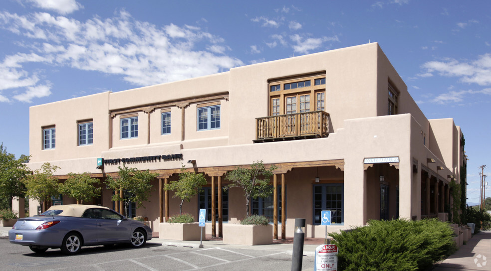 100 N Guadalupe St, Santa Fe, NM 87501 | LoopNet