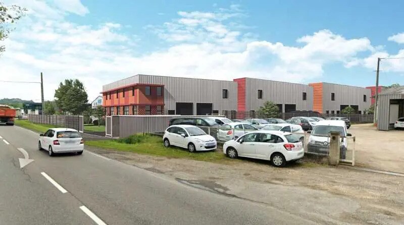 Flex in Saint-Denis-lès-Bourg for sale - Building Photo - Image 3 of 11