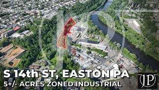 More details for S 14th St, Easton, PA - Land for Sale