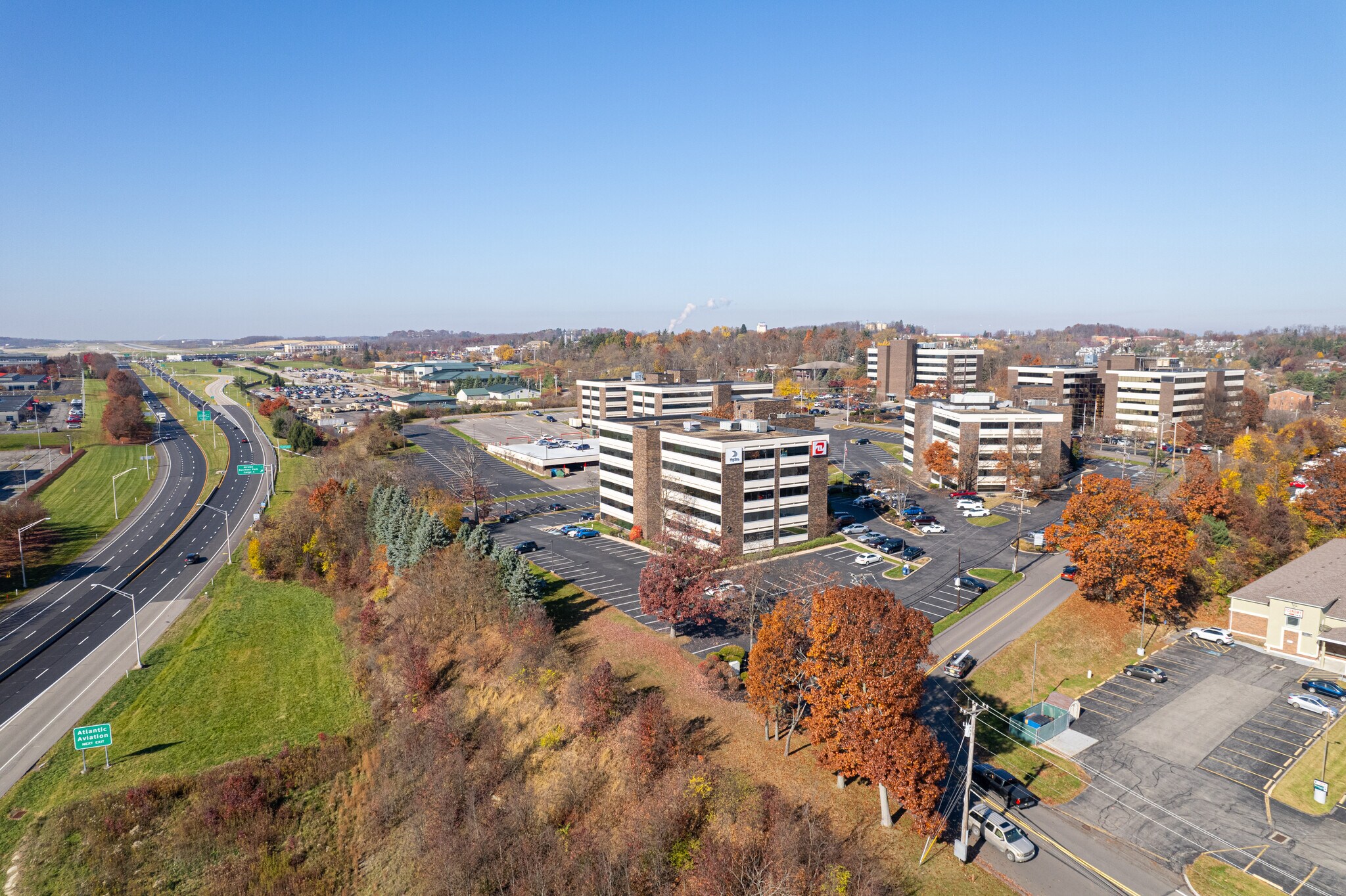 Airport Office Park Coraopolis, PA for Sale