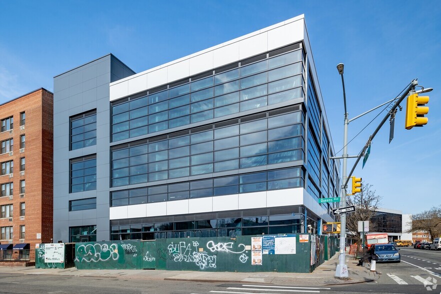 86-55 Queens Blvd, Elmhurst, NY for lease - Building Photo - Image 2 of 5