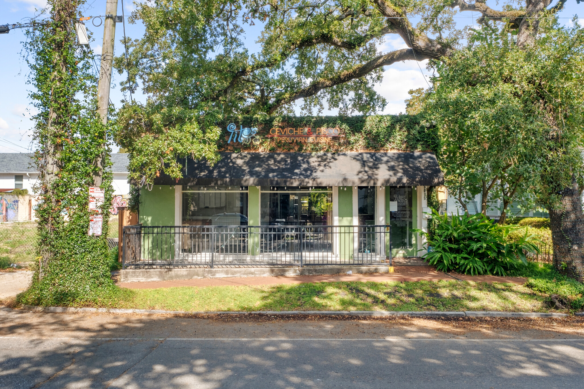 5015 Magazine St, New Orleans, LA for lease Building Photo- Image 1 of 15