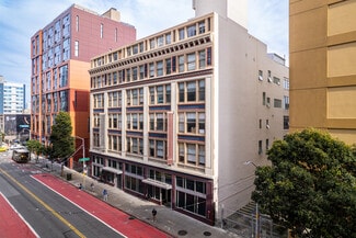 More details for 1449-1453 Mission St, San Francisco, CA - Office/Retail for Lease