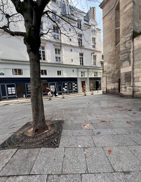 1 Rue Garancière, Paris for sale - Building Photo - Image 1 of 10
