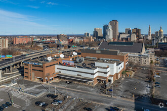 285 Broad St, Hartford, CT - aerial  map view