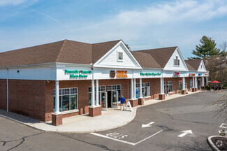 More details for 266-276 S Main St, Newtown, CT - Retail for Lease