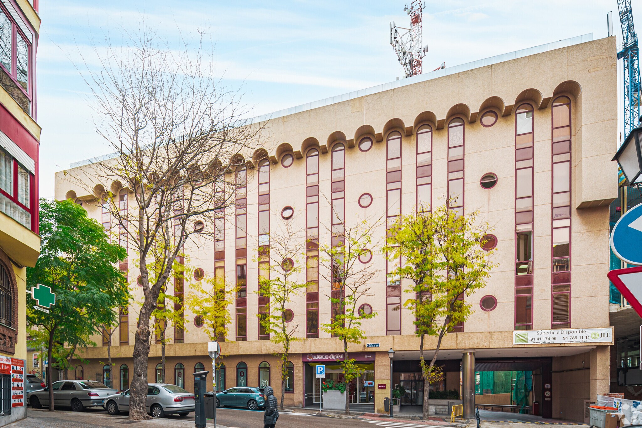 Calle Fray Luis de León, 11, Madrid, Madrid for sale Primary Photo- Image 1 of 1