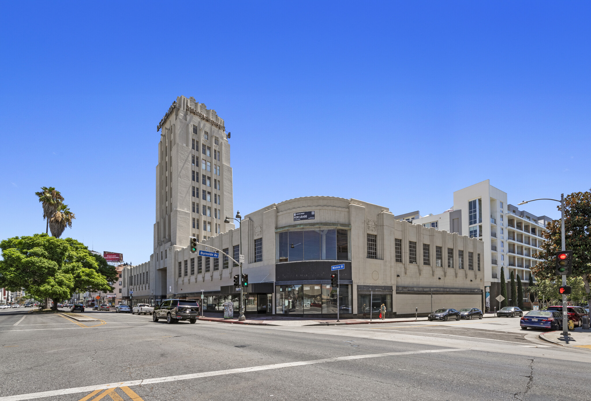 5500-5528 Wilshire Blvd, Los Angeles, CA for lease Building Photo- Image 1 of 51