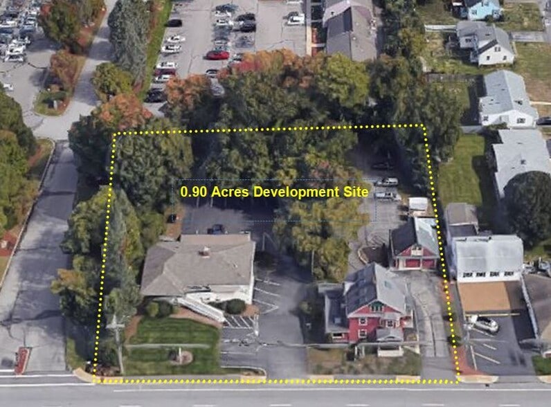 South River Road, Bedford, NH 03110