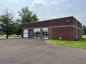 Annex Building - Warehouse