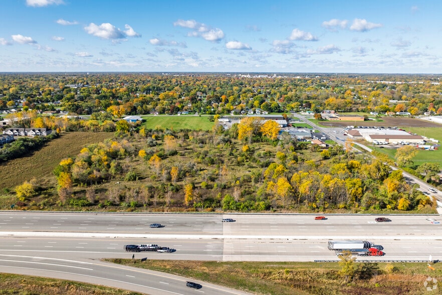 3504 Janes Rd, Saginaw, MI for sale - Aerial - Image 2 of 9