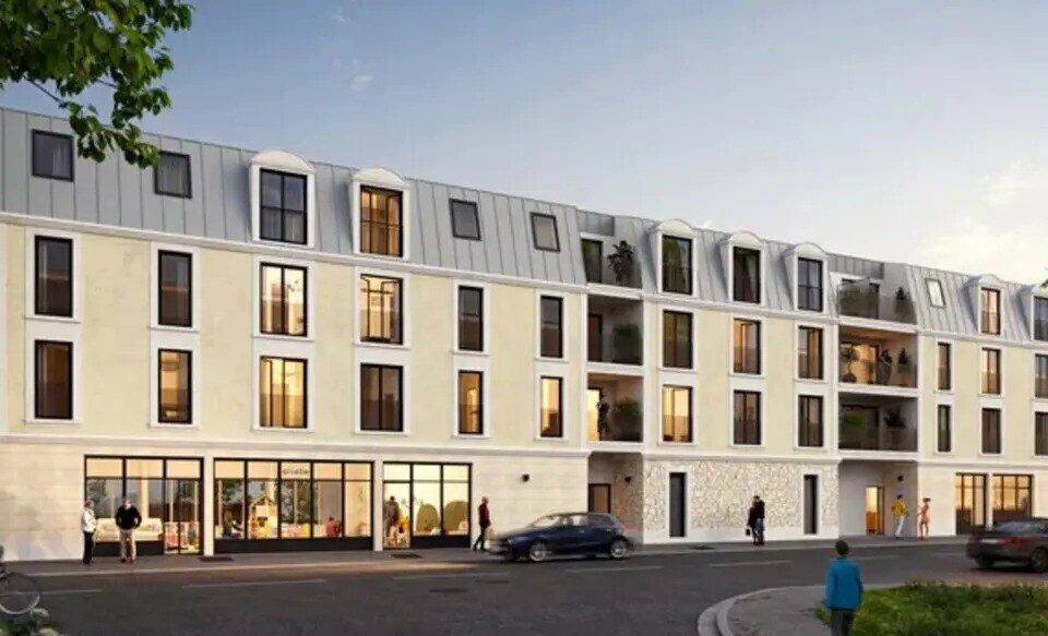 Retail in Draveil for lease Building Photo- Image 1 of 9