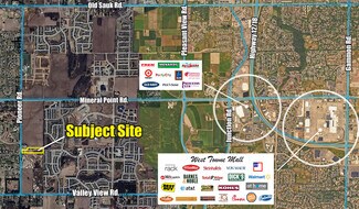 More details for 3612 Pioneer Rd, Verona, WI - Land for Sale