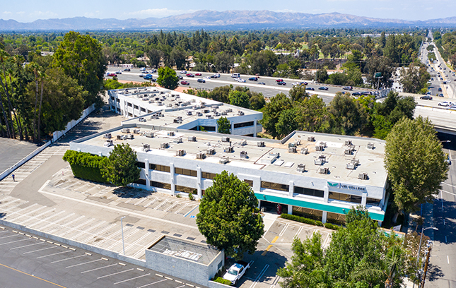 5435-5445 Balboa Blvd, Encino, CA for sale - Primary Photo - Image 1 of 1