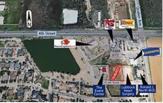 4410 6th St, Lubbock, TX for sale Primary Photo- Image 1 of 1