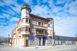 More details for Broadway Redevelopment Opportunity – for Sale, Cleveland, OH