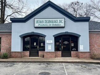 More details for 2813 N Highland, Jackson, TN - Office for Lease