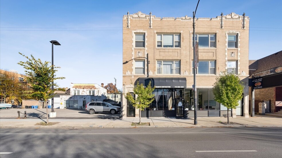 3839-3843 N Western Ave, Chicago, IL for sale - Building Photo - Image 1 of 15