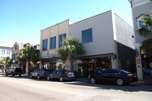 484 King St, Charleston SC - Warehouse