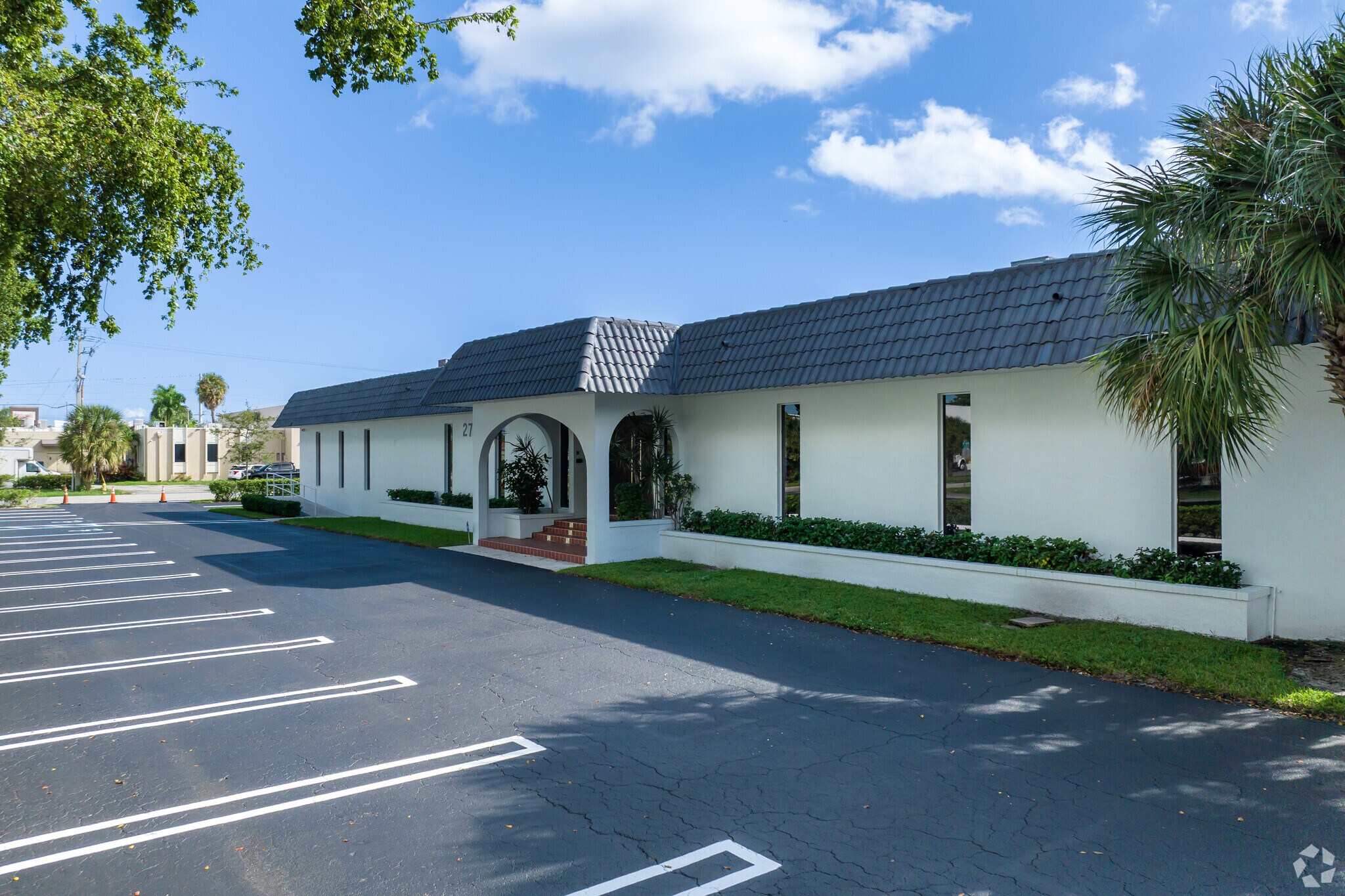 2700 Gateway Dr, Pompano Beach, FL for sale Building Photo- Image 1 of 1