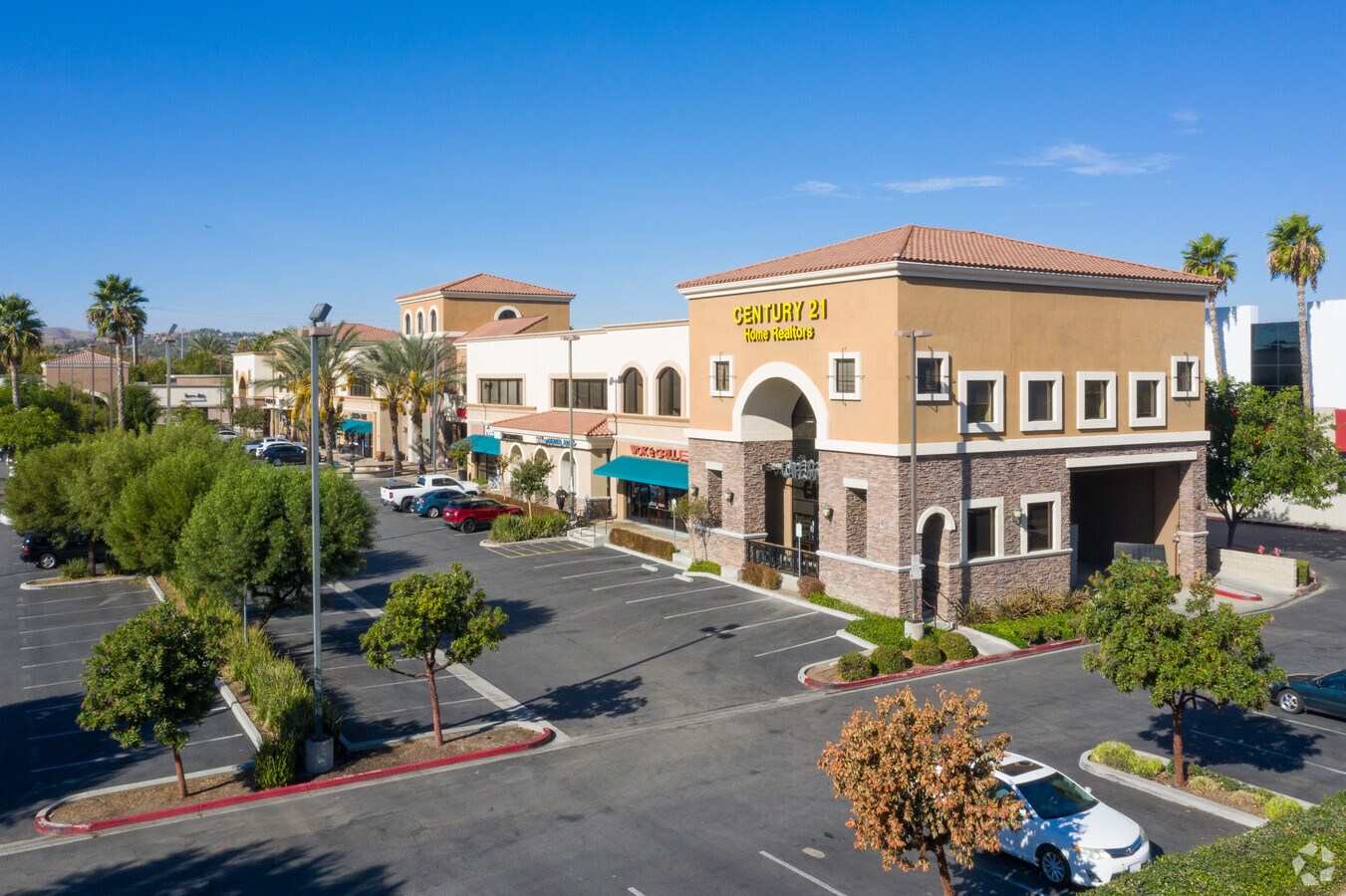 4110 Edison Ave, Chino, CA 91710 Edison Promenade Shopping Center