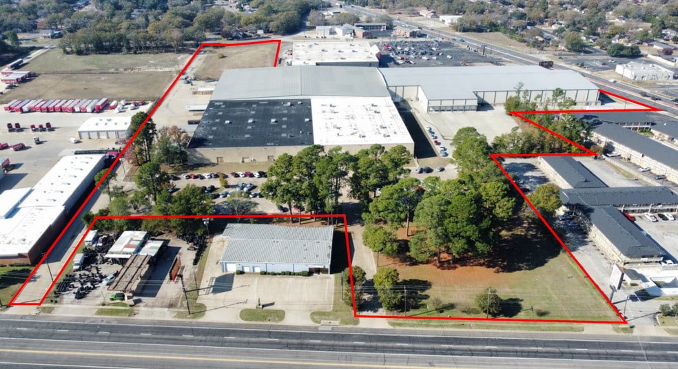 3220 W Gentry Pky, Tyler, TX for sale - Building Photo - Image 2 of 18