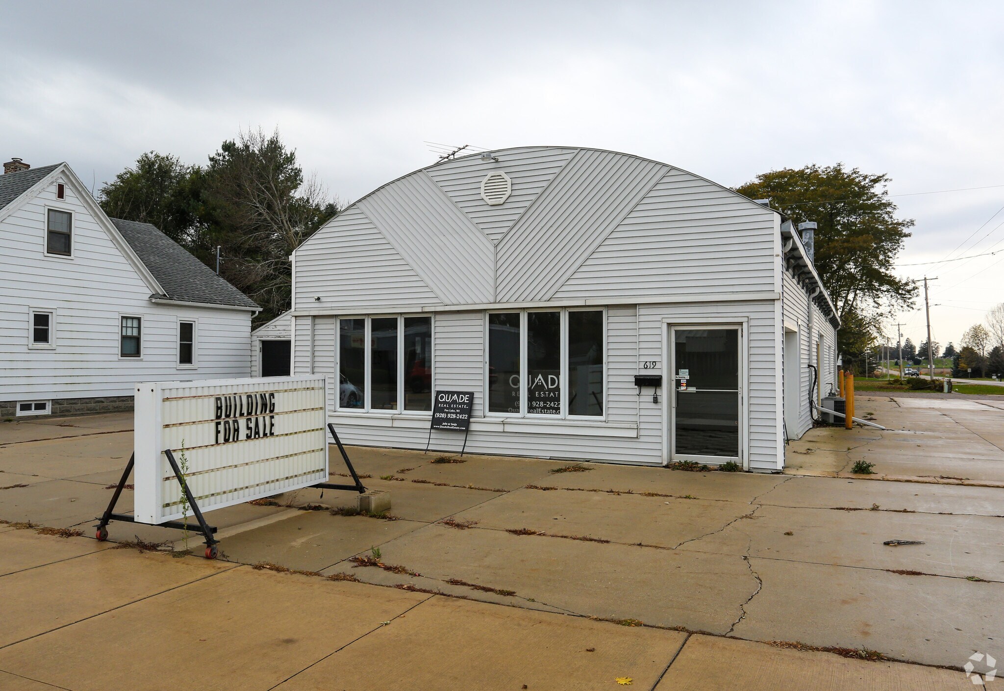 619 N High St, Randolph, WI for sale Primary Photo- Image 1 of 1