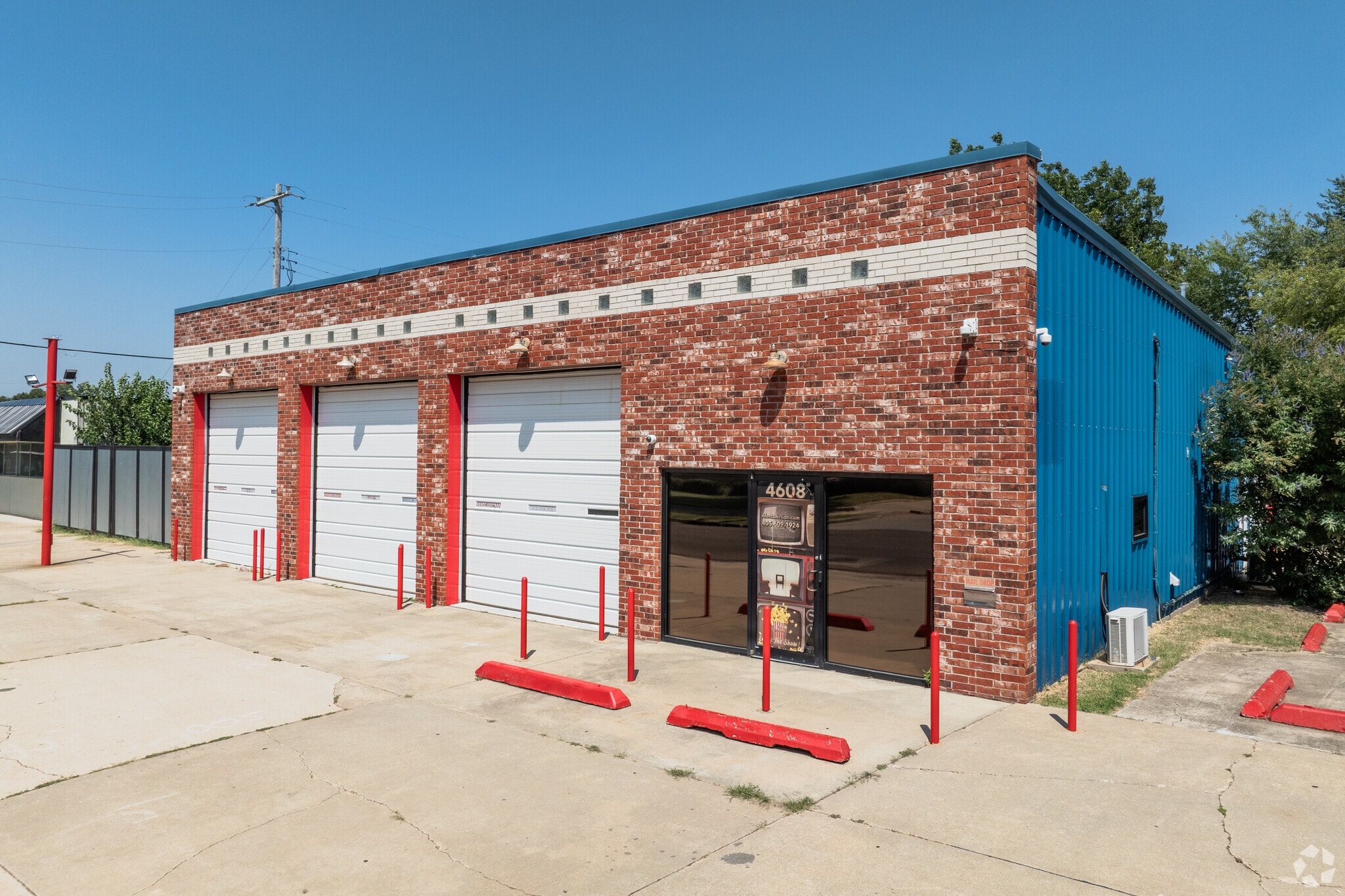 4608 N Western Ave, Oklahoma City, OK for lease Primary Photo- Image 1 of 6