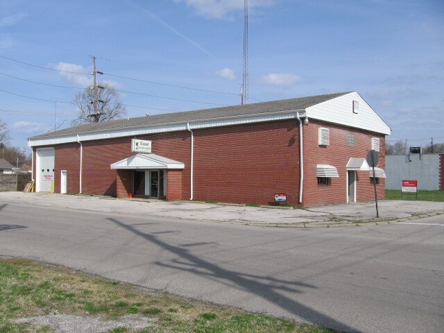 1240 11th St, Columbus, IN for sale - Primary Photo - Image 1 of 1
