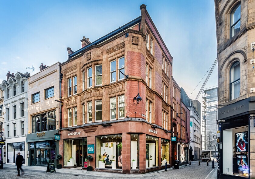 16-18 King St, Manchester for lease - Primary Photo - Image 1 of 3