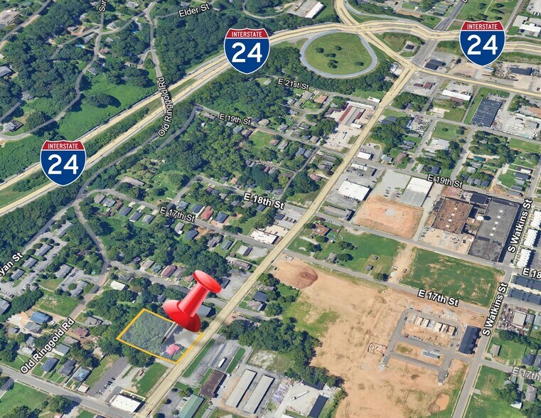 1526 & 1530 Dodds Chattanooga, TN for Sale