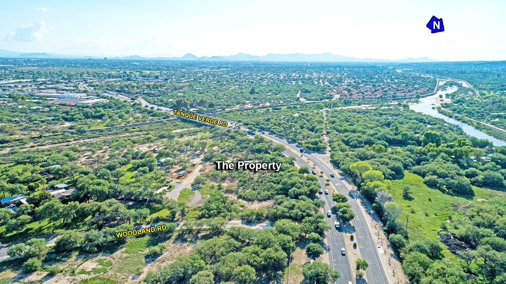 8050 E Tanque Verde Rd, Tucson, AZ for sale - Primary Photo - Image 2 of 5