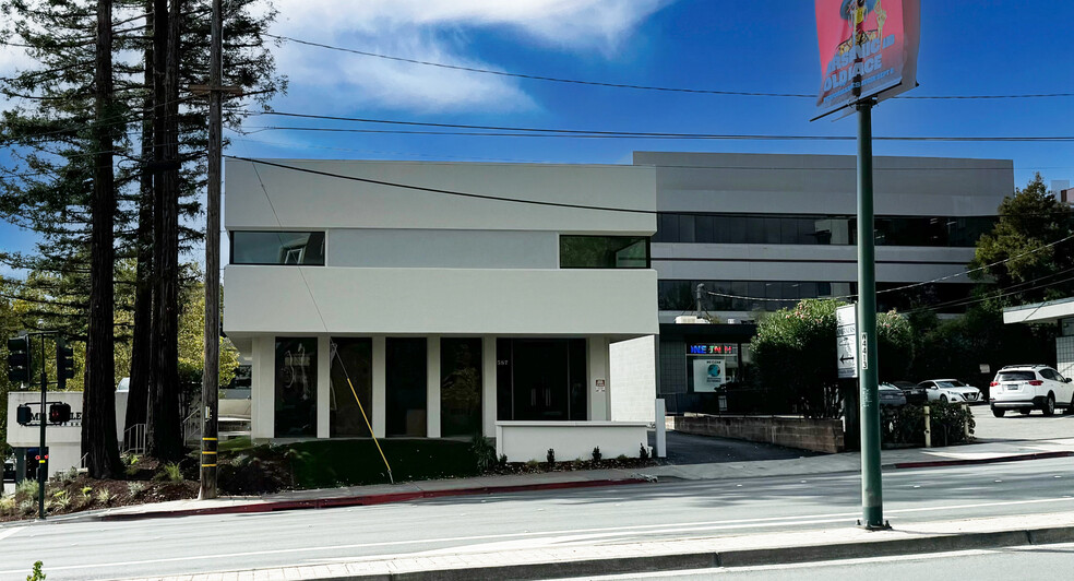 587 Ygnacio Valley Rd, Walnut Creek, CA for lease - Building Photo - Image 1 of 3