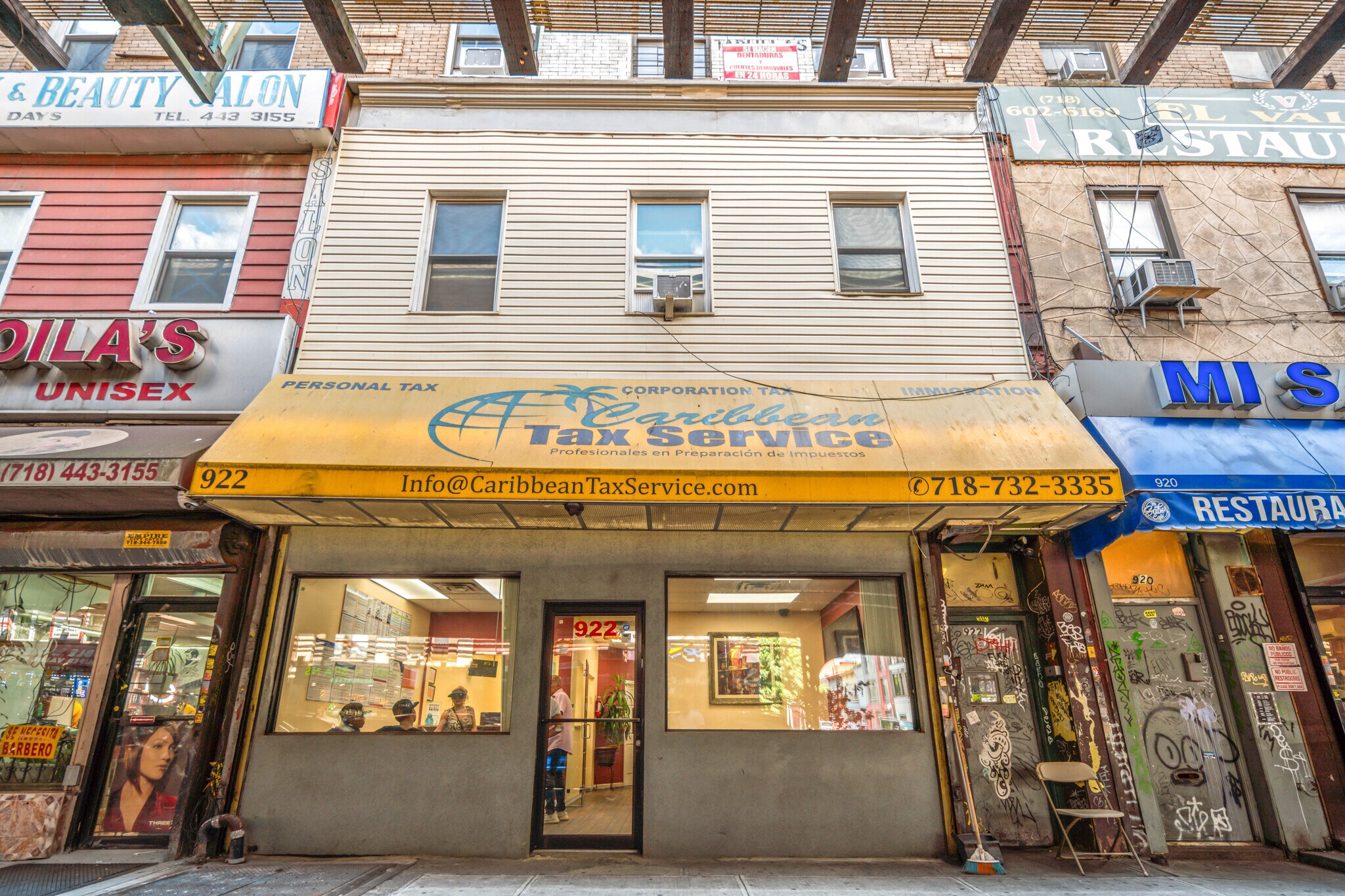 922 Broadway, Brooklyn, NY for sale Primary Photo- Image 1 of 1