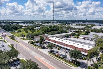 480 S Ronald Reagan Blvd, Longwood, FL - AERIAL map view