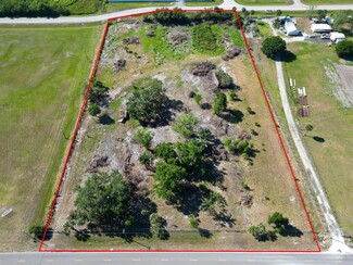 More details for 3274 NW 18th St, Okeechobee, FL - Land for Lease