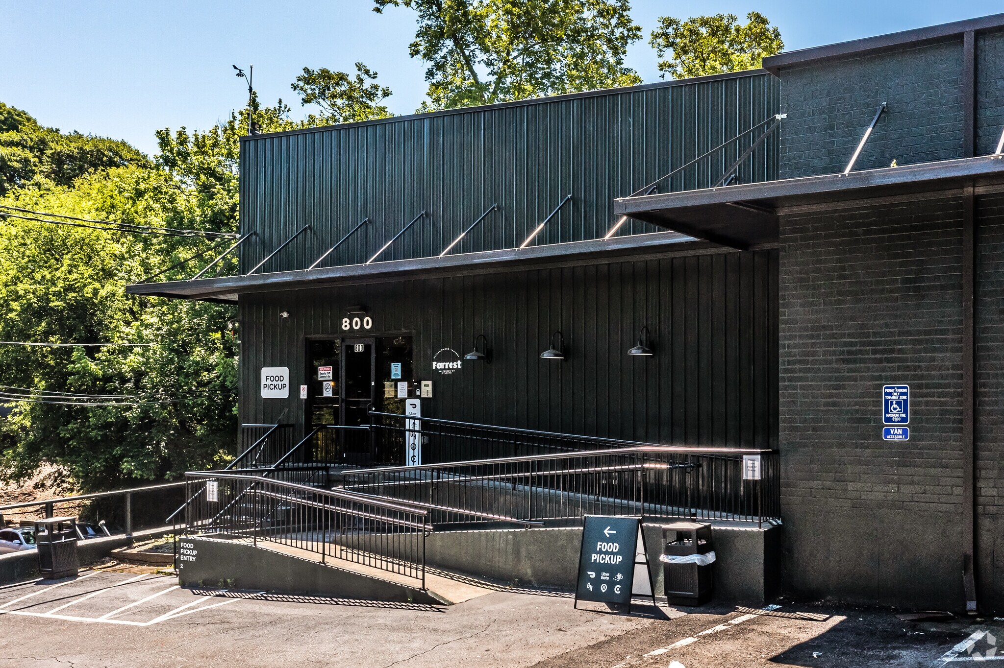 800 Forrest St NW, Atlanta, GA for lease Building Photo- Image 1 of 15