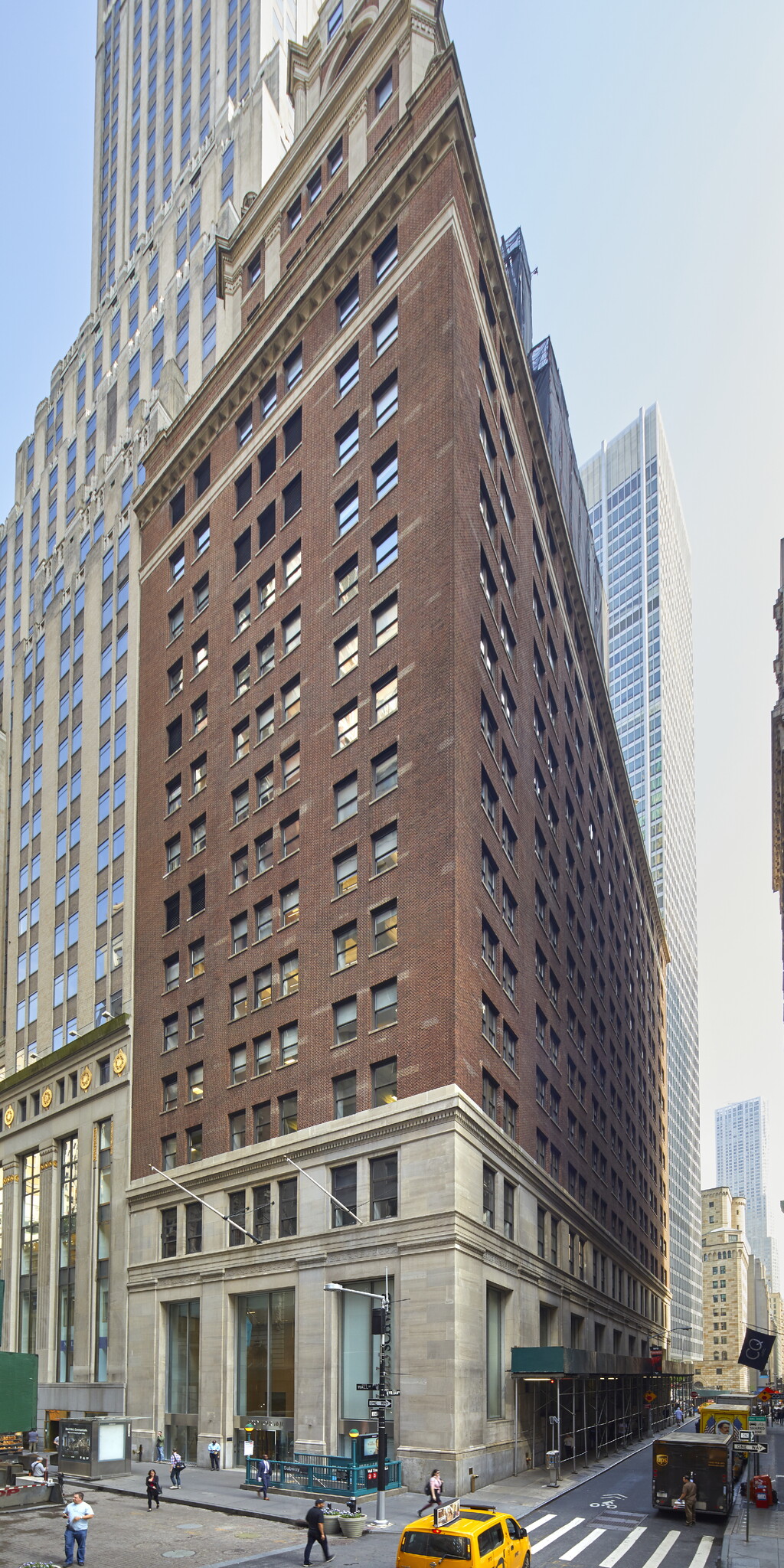 44 Wall St, New York, NY for lease Building Photo- Image 1 of 5