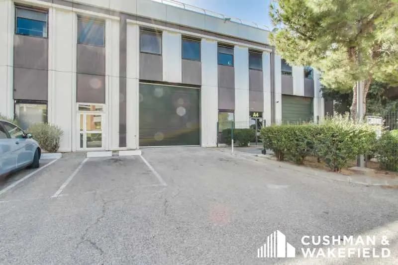 Impasse Paradou, Marseille for lease Building Photo- Image 1 of 3