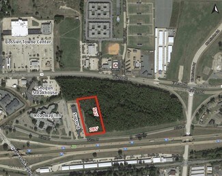 More details for Hilton Dr, Bossier City, LA - Land for Sale