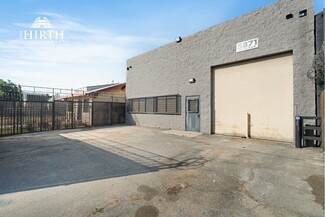 More details for 5871 Crocker St, Los Angeles, CA - Industrial for Lease